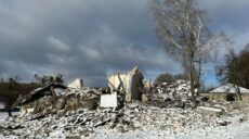 По Куп’янську били ракетами, а вранці він знову потрапив під обстріл.