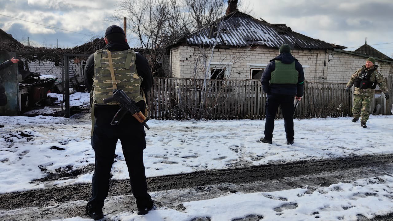 Обстрелы Харьковщины: по Двуречной били не раз, в Купянск прилетели ракеты