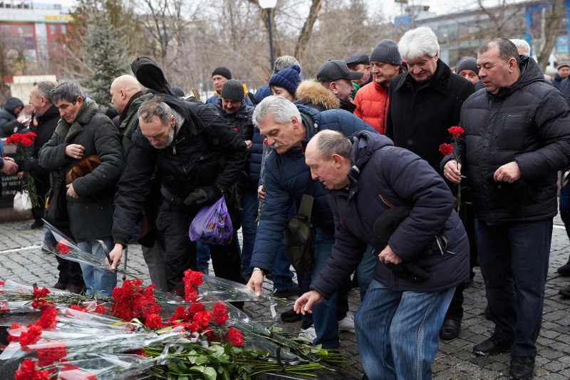 34-ту річницю виведення військ з Афганістану відзначили в Харкові (фото)