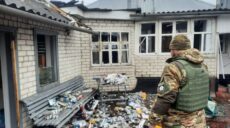 Поліція опублікувала фото наслідків обстрілів Харківщини за добу (фото)