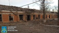 Прокуратура показала фото з місць “прильотів” по Харкову (фото)