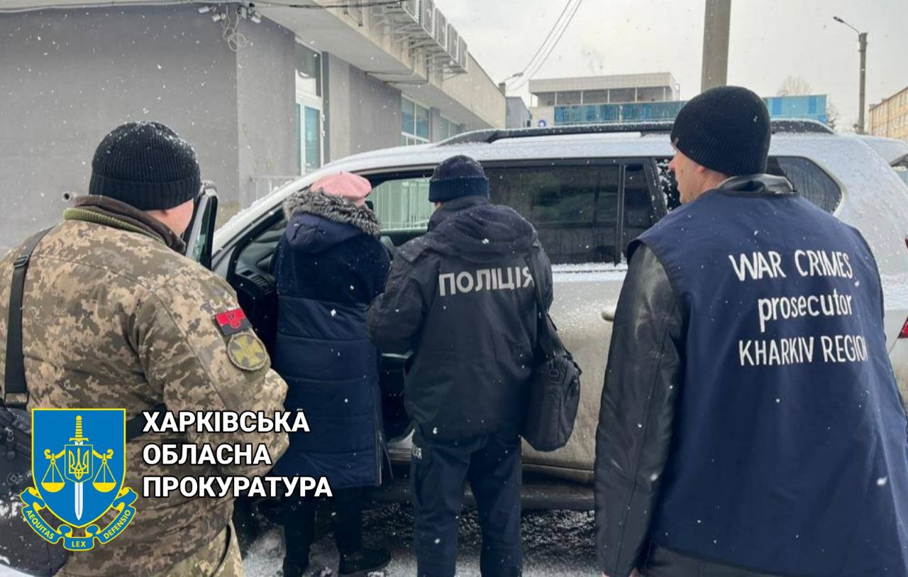 На Харківщині спіймали колаборантку, яка торгувала з окупантами і платила до бюджету РФ 3