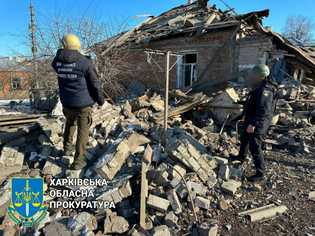 Ночью армия РФ нанесла ракетный удар по Купянску — прокуратура