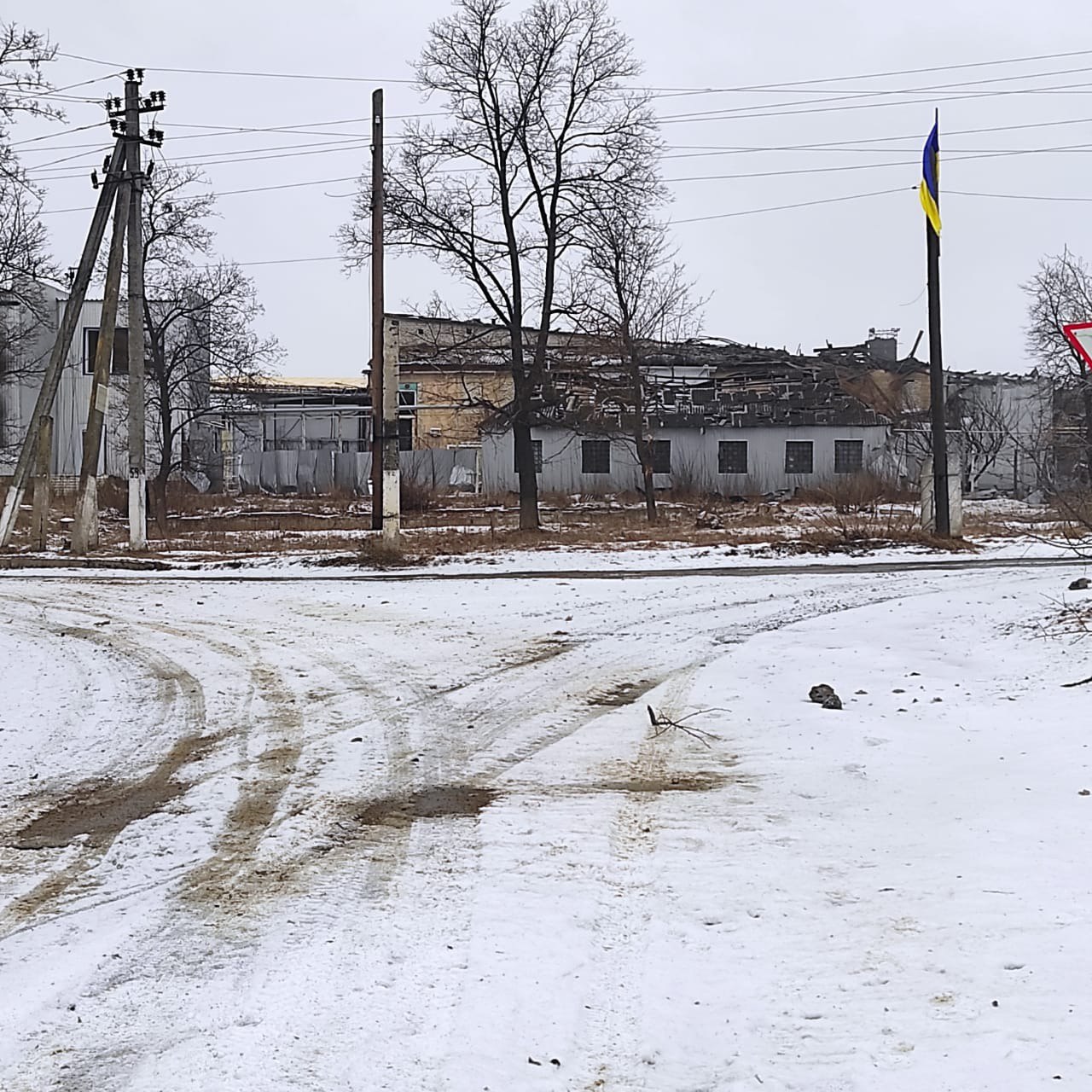 На Харьковщине из-за обстрелов есть погибший и пострадавшие — полиция