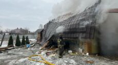 В Харьковской области из-за обстрелов погиб мужчина, двое ранены — ХОВА