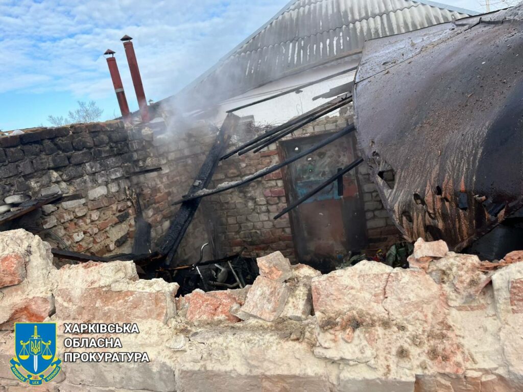 Две женщины получили ранения сегодня на Харьковщине — прокуратура (фото)