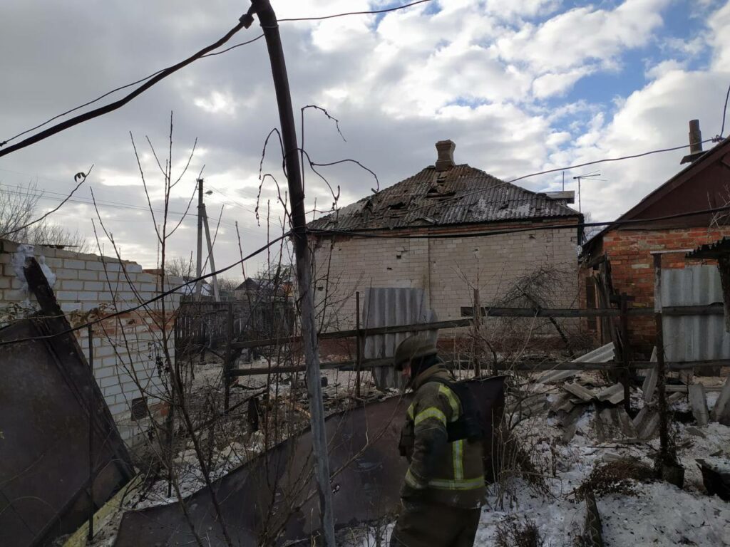 Синєгубов повідомив про чотирьох поранених у Вовчанську, Липцях, на Куп’янщині