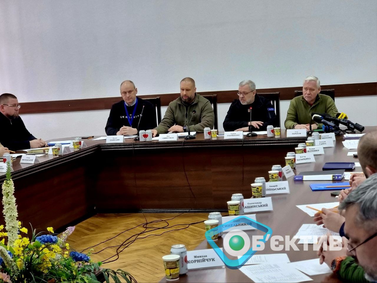 У Харкові міністр енергетики Галущенко анонсував газотурбінні станції