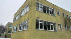 Синєгубов: дитсадок, стадіон і будинок пошкоджені в Куп’янську ракетним ударом