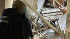 На Куп’янщині двох людей поки що не дістали з-під завалів через повторний удар