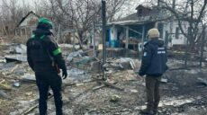 По Куп’янську вночі били ракетами С-300: прокуратура показала наслідки (фото)
