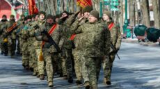 На Харківщині нагородили воїнів ТрО, які стали на захист у перший день війни
