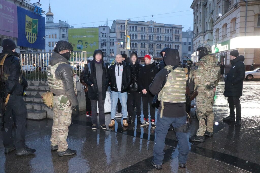 Слет «редановцев» в Харькове: полиция заблокировала каналы и группы в соцсетях