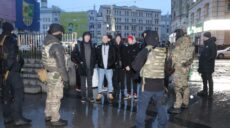 Сбор подростков из «ЧВК Редан» в центре Харькова: массовую драку предупредили