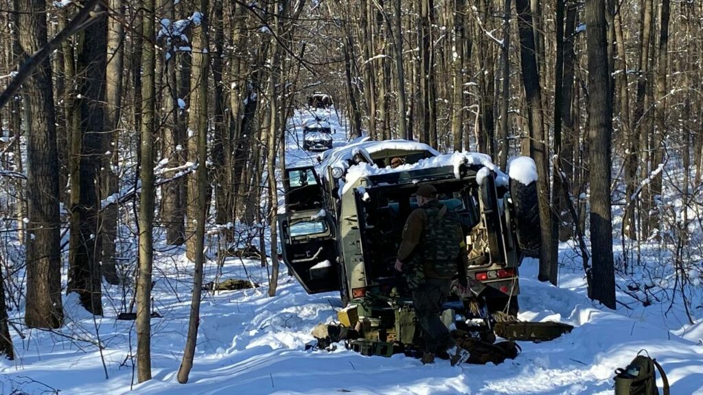 Перша й остання спроба ворога зайти в Харків – Kraken про 27.02.2022 (відео)