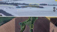 Військові РФ втекли від кордону Харківщини, кидаючи своїх, що випали з автівки
