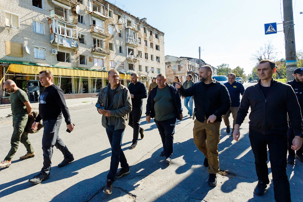 Синєгубов: У Харкові російський десант хотів висадитися на авіаційному заводі