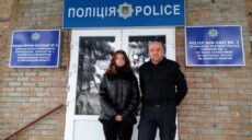 Под Харьковом полиция быстро нашла 14-летнюю школьницу, сбежавшую от родителей