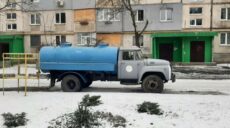 У деяких районах Харкова є проблема з постачанням води – «Харківводоканал»