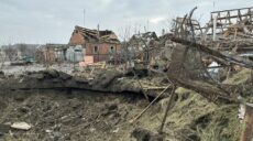 Авіаобстріл Вовчанська: Ворог зруйнував понад 10 будинків
