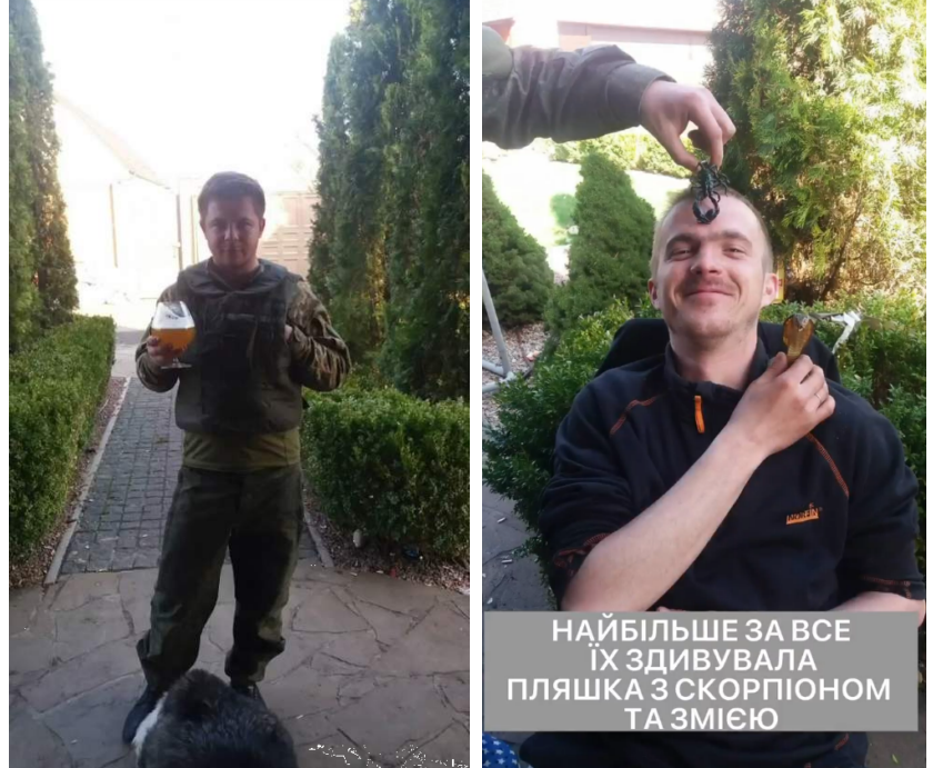Селфи на краденую технику: россиян, мародеривших в Циркунах, объявят в розыск