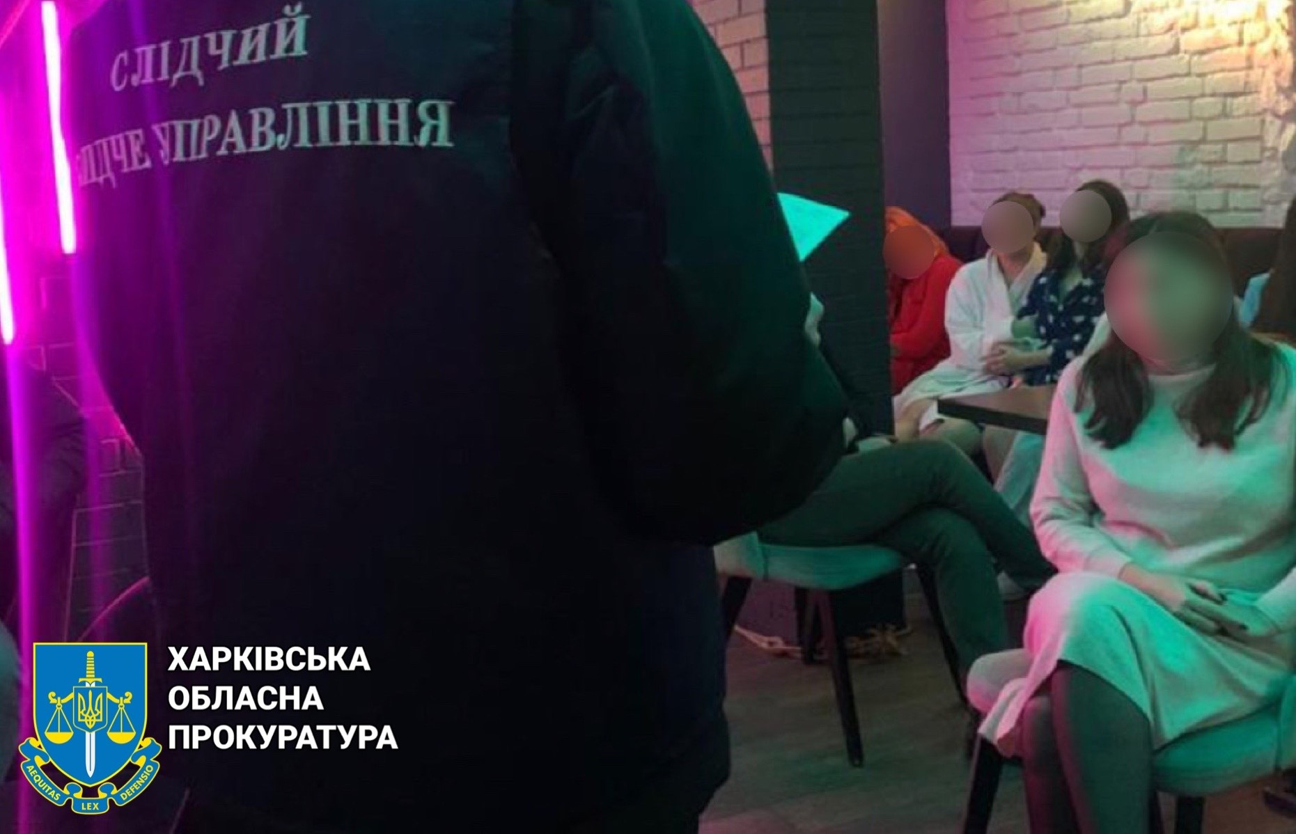 Ніч із дівчиною – 22 тис грн: опублікований прайс “масажного салону” в Харкові