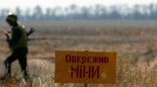 Синегубов: Двое мужчин, которые подорвались на мине на Харьковщине, погибли