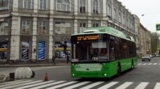 Терехов повідомив, коли трамваї та тролейбуси у Харкові вийдуть на лінії