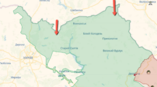 Спроби ДРГ РФ зайти на Харківщину свідчать про підготовку наступу – Машовець