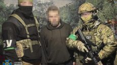 СБУ спіймала зрадника, що допомагав армії РФ будувати блокпости на Харківщині