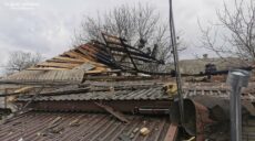 Артобстріл Козачої Лопані: ДСНС показала розбиті та згорілі будинки (фото)