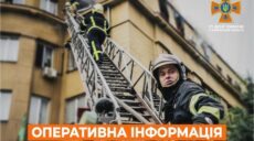 Ворожі снаряди двічі залітали на подвір’я куп’янчан, виникла пожежа – ДСНС