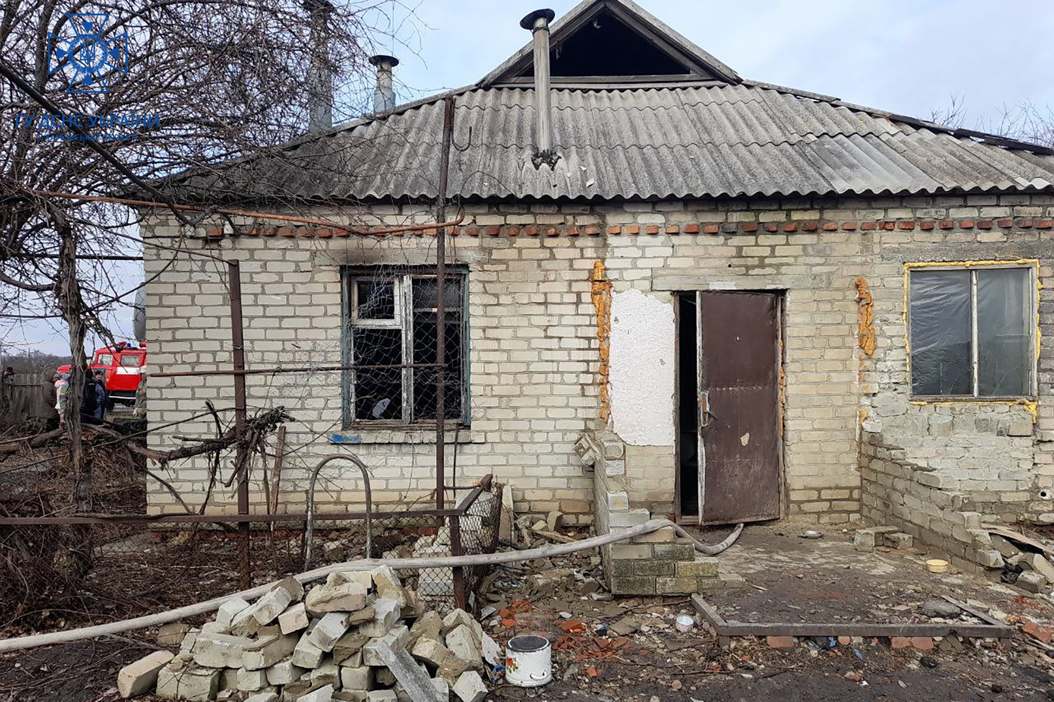 На Харьковщине электрообогреватель убил двух людей (фото)