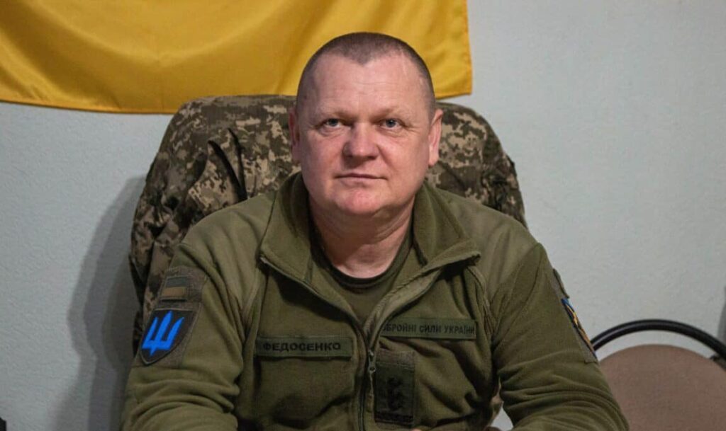Командир харківської ОМБр увійшов до ТОП-20 найвпливовіших військових України
