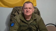 «Боремся» — командир харьковской 92 ОШБр обратился к побратимам (видео)