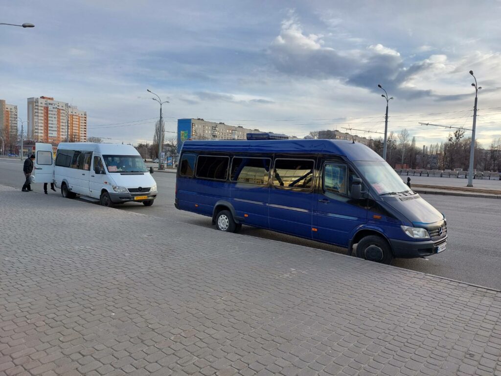 Для мешканців окупованої громади запускають безкоштовний автобус до Харкова