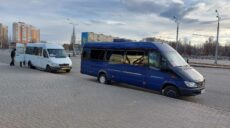 Для мешканців окупованої громади запускають безкоштовний автобус до Харкова