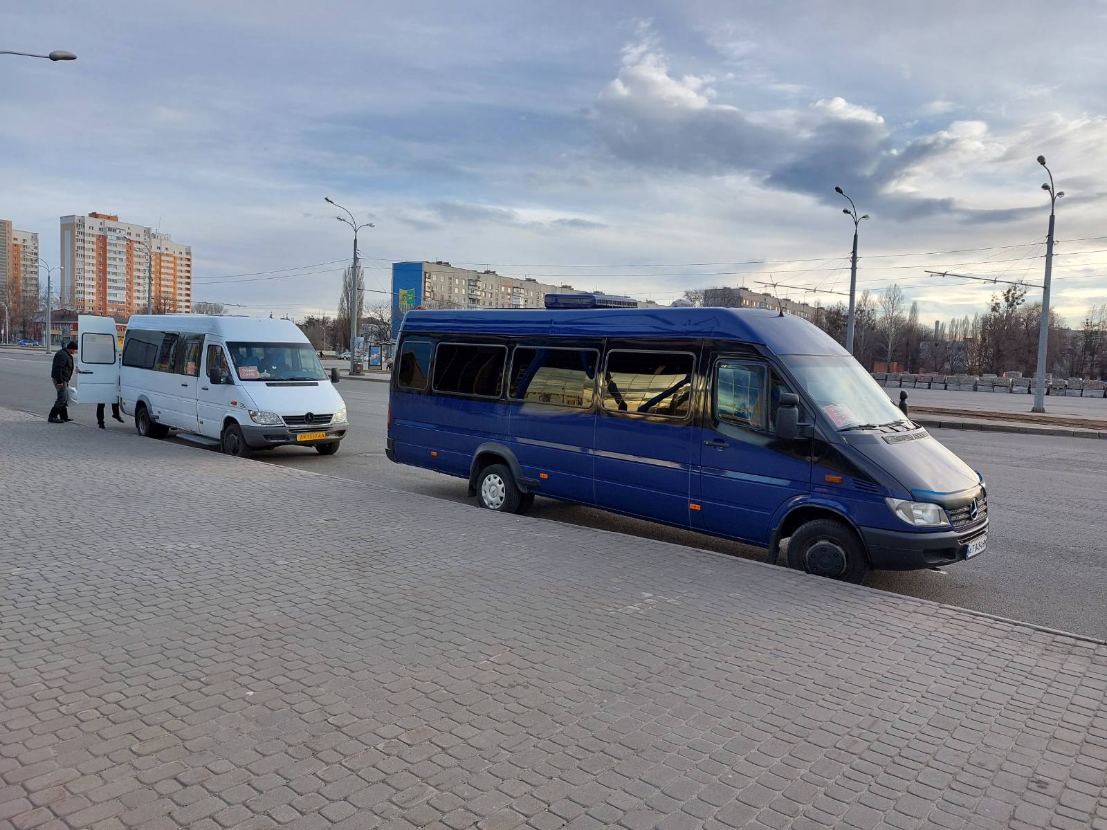 Для мешканців окупованої громади запускають безкоштовний автобус до Харкова