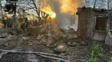 На Харківщині жінка загинула в пожежі – ДСНС (фото)