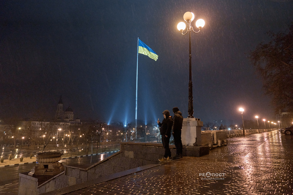 У Харкові працює чверть мереж вуличного освітлення – міськрада