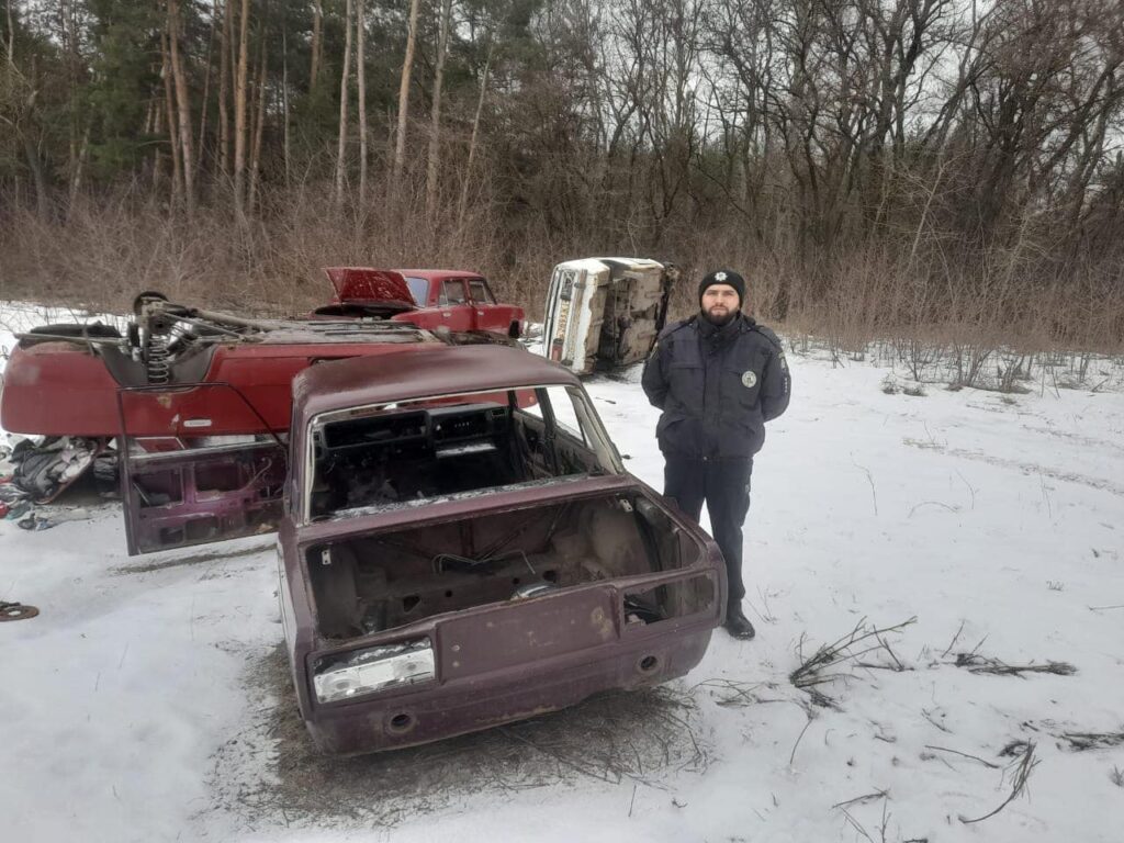 Харьковский следователь обхитрил врага и вырвался из оккупации, потратив 300$