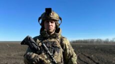 Солдат Харківської 92 ОМБр, якого нагородив Залужний, повідомив про поранення