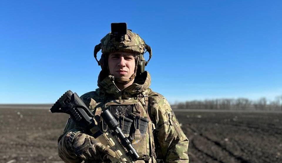 “Захоплююся стрілялками”: за що визволителя Харківщини нагородив Залужний