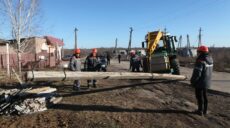 До села Щурівка повернули світло: під час ремонтних робіт виявили мінне поле