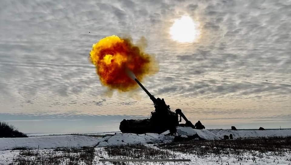 Армія РФ сьогодні обстрілювала Харківщину з мінометів та артилерії – Генштаб