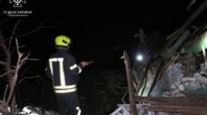 У ДСНС повідомили про руйнування внаслідок обстрілу Харкова і не тільки (фото)