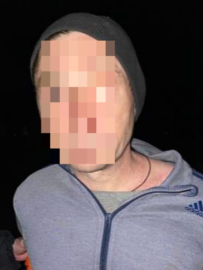 Харків’янин підпалив позашляховик: вогонь пошкодив ще й мікроавтобус