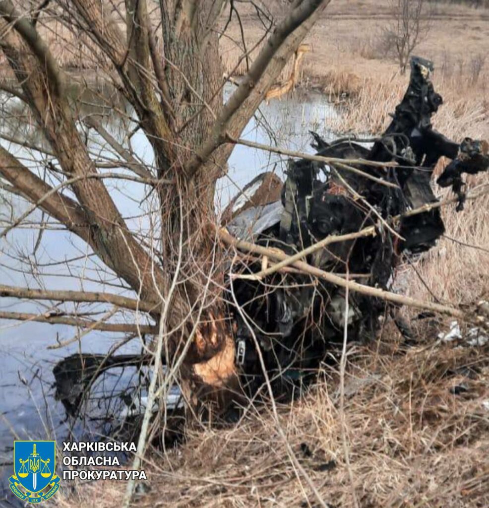 На Харьковщине за сутки двое человек подорвались на минах — ГСЧС