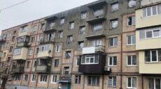 Восстановление разрушенной пятиэтажки в Харькове – на финишной прямой (фото)