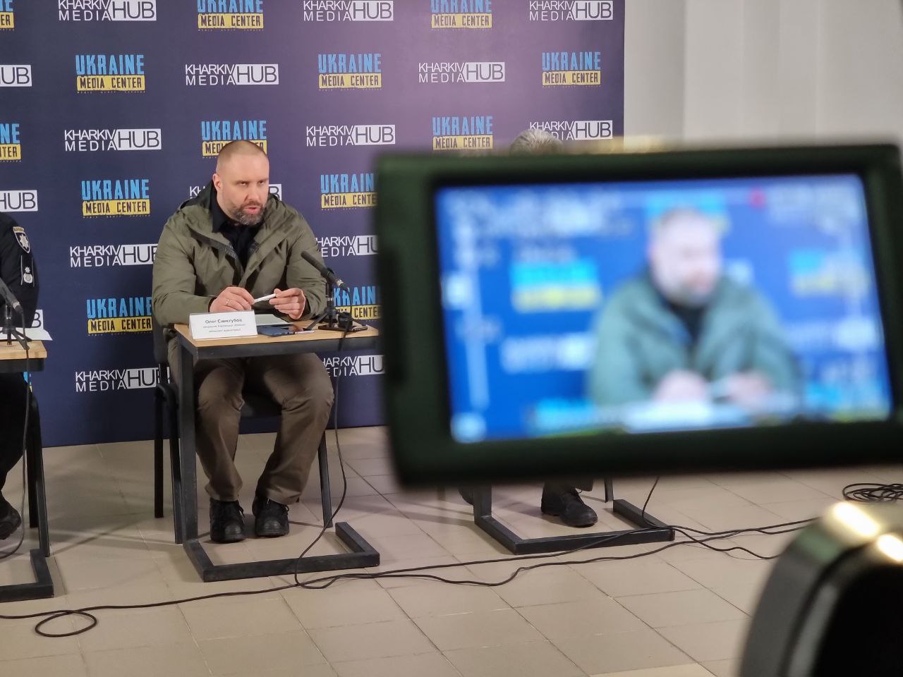 Синєгубов: по селищу на Харківщині завдали понад 150 ударів за добу